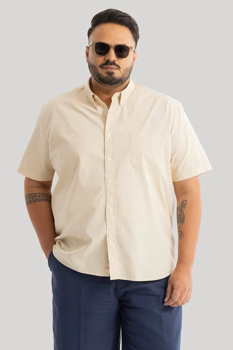 SNITCH Downtown Oxford Plus Size Shirt